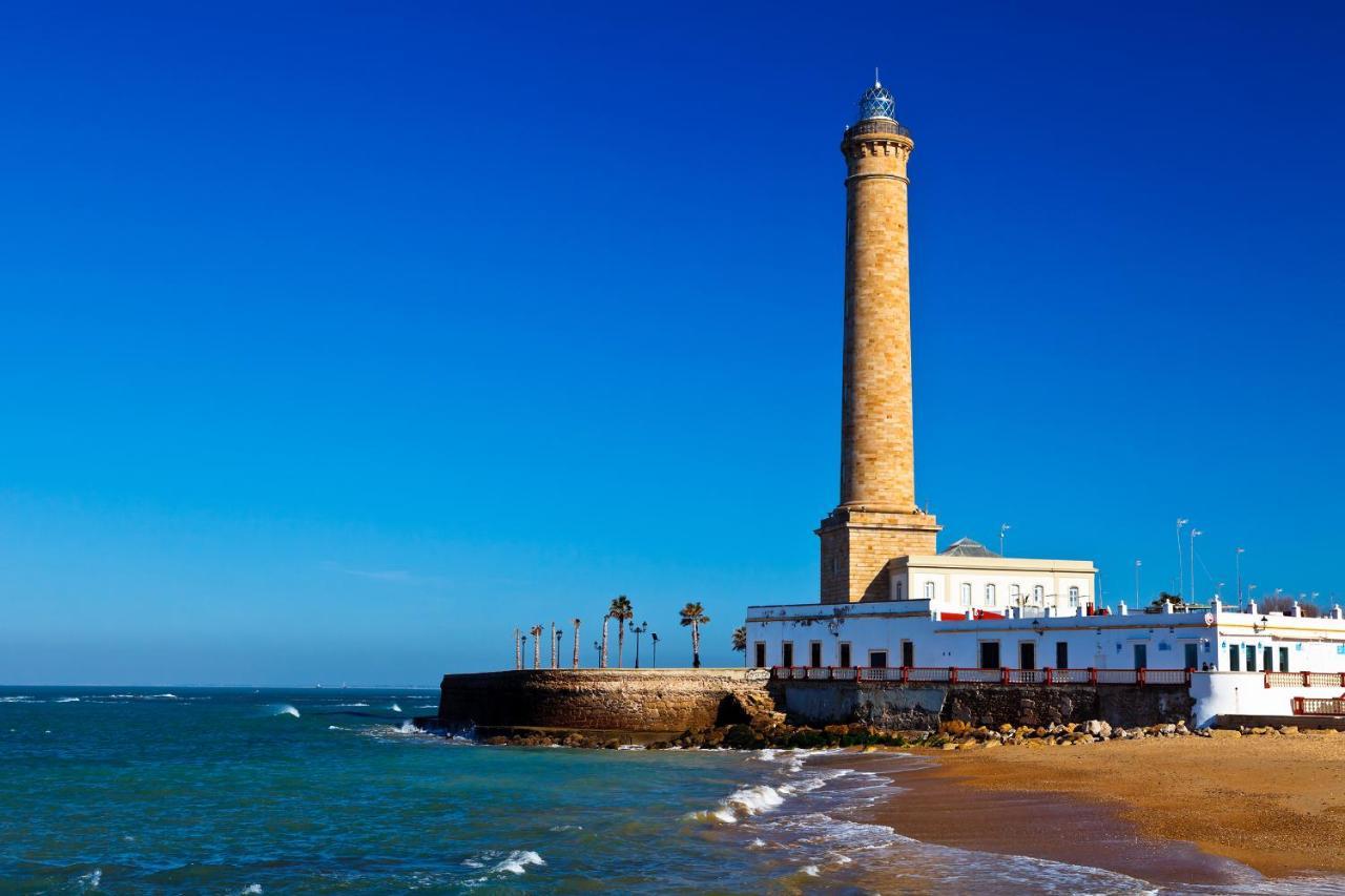 Apartamento Costa De La Luz Chipiona Esterno foto